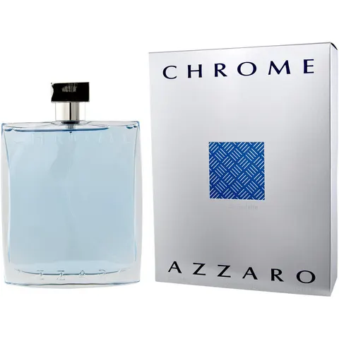 Azzaro Chrome Eau de Toilette Chrome – 200ml – image 2