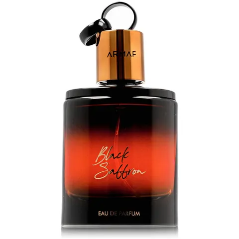 Armaf Black Saffron Eau de Parfum (Unisexe) 100 ml – image 2