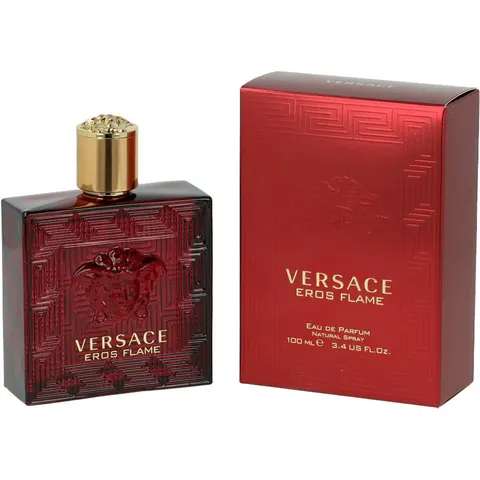 Versace EROS FLAME Eau de Parfum – 100ml – image 2