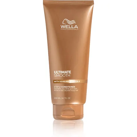 Wella Après Shampoing Ultimate Smooth Wella 200ml – image 3