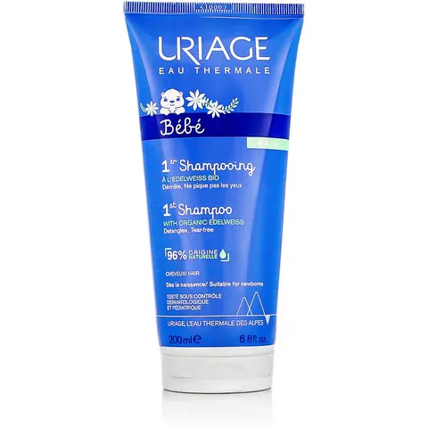 Uriage 1ER shampoing 200 ml – image 4