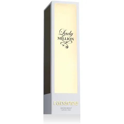 Rabanne Lady Million Soins corps – image 3