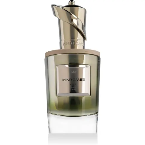 Mind Games Vieri Extrait de Parfum (Unisexe) 100 ml – image 2