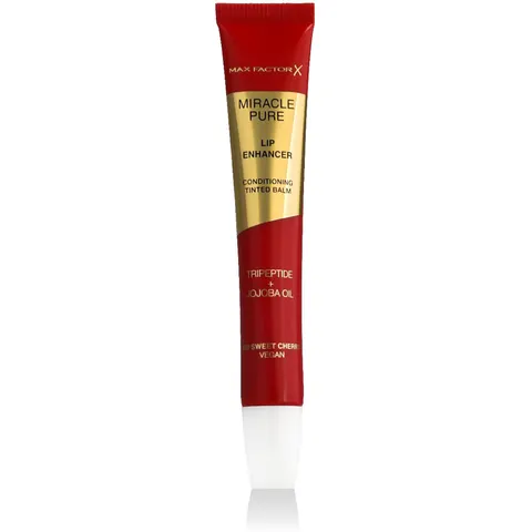 Max Factor Baume à lèvres Miracle Pure #030-Cerise Douce – image 4