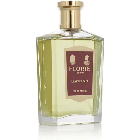 Floris Leather Oud Eau de Parfum mixte 100 ml – image 2