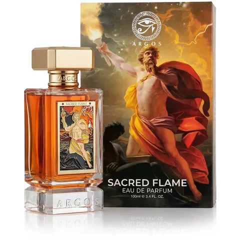 Argos Sacred Flame Eau de Parfum mixte 100 ml – image 3