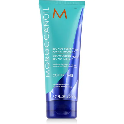 MOROCCANOIL SHAMPOING VIOLET 200ML 200 ml – image 2