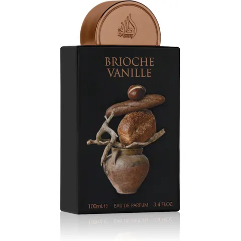 Lattafa Brioche Vanille Eau de Parfum mixte 100 ml – image 3