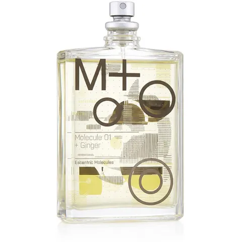 Escentric Molecules Molecule 01 + Ginger Eau de Toilette mixte 100 ml – image 2