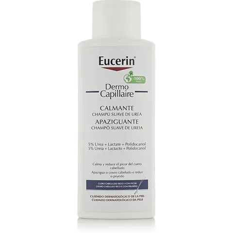Eucerin DermoCapillaire Urea Shampoo 250 ml – image 4