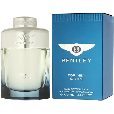 Bentley Azure Eau de Toilette – image 2