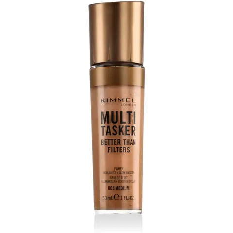 Rimmel London MULTI-TASKER prebase iluminadora #005-medium – image 2