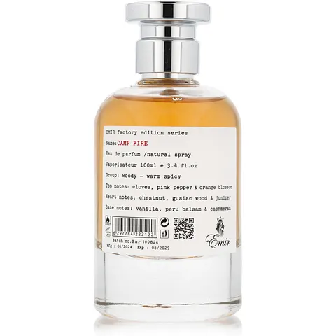Emir Camp Fire Eau de Parfum (Homme) 100 ml – image 2