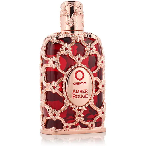 Orientica Amber Rouge Eau de Parfum mixte 80 ml – image 3