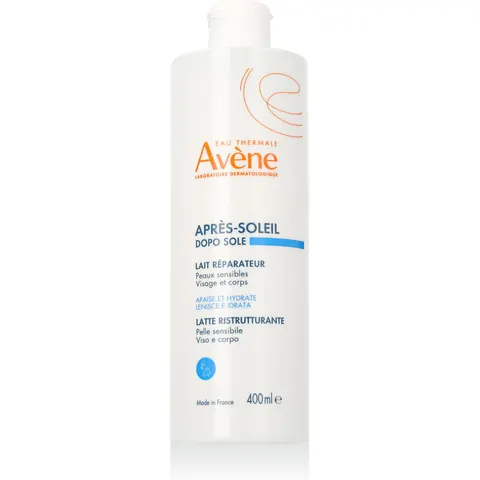 Solar Emulsion Après Soleil 400 ml – image 4