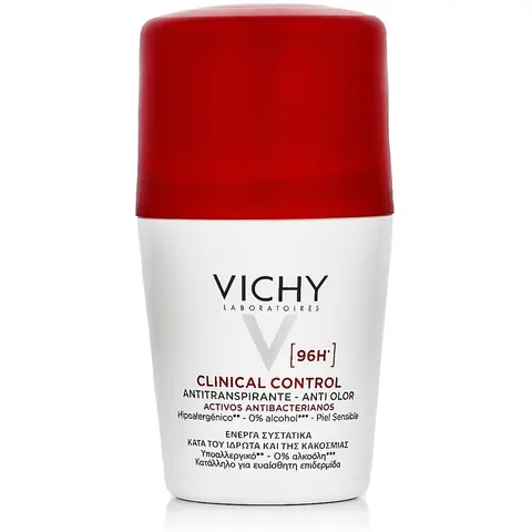 Vichy 96H Detranspirant 50 ml – image 5