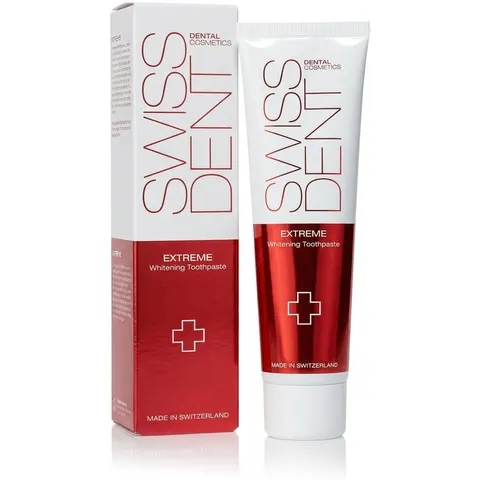 Swissdent Extreme Whitening Toothpaste 100 ml – image 2