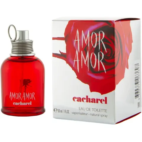 Cacharel - Amor - Eau De Toilette - 30ml – image 3
