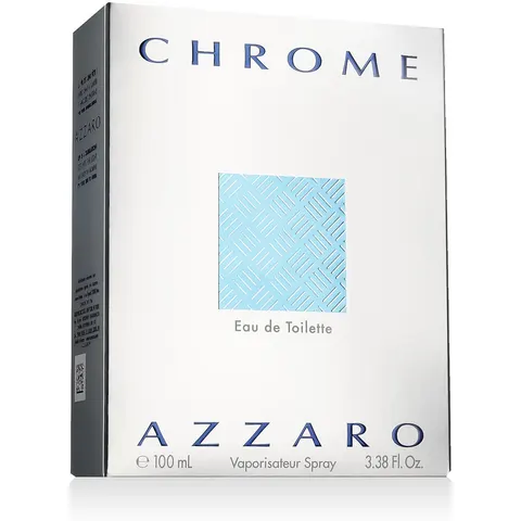 Azzaro Chrome Eau de Toilette Chrome – 100ml – image 3