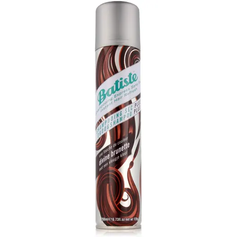 Batiste Dry Shampoo Plus Beautiful Brunette 200 ml – image 3