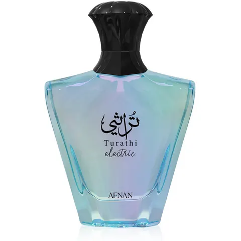 Afnan Turathi Electric Eau de Parfum mixte 90 ml – image 3