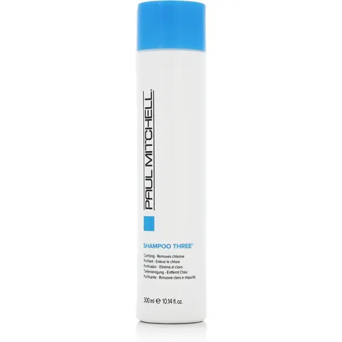 Paul Mitchell Clarifying Shampoo Three® 300 ml – image 2