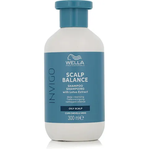 Wella Shampoing Purifiant Invigo – image 3
