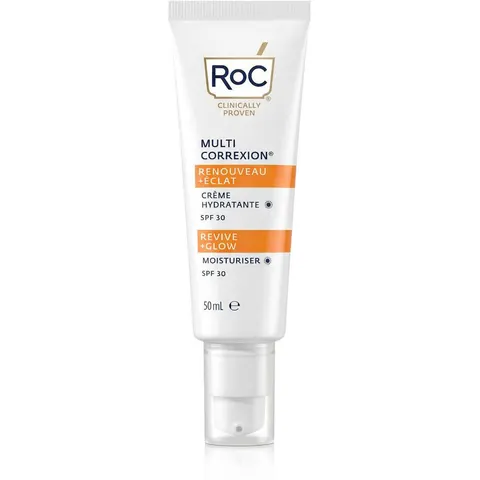 RoC Multi Correxion®️ Revive + Glow Moisturiser SPF 30 50 ml – image 2