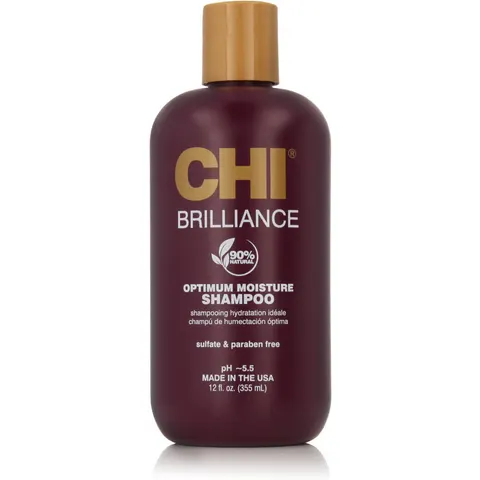 Farouk Systems CHI Brilliance Optimum Moisture Shampoo 355 ml – image 3
