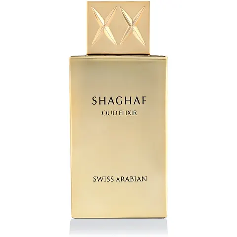 Swiss Arabian Shaghaf Oud Elixir Eau de Parfum mixte 75 ml – image 4
