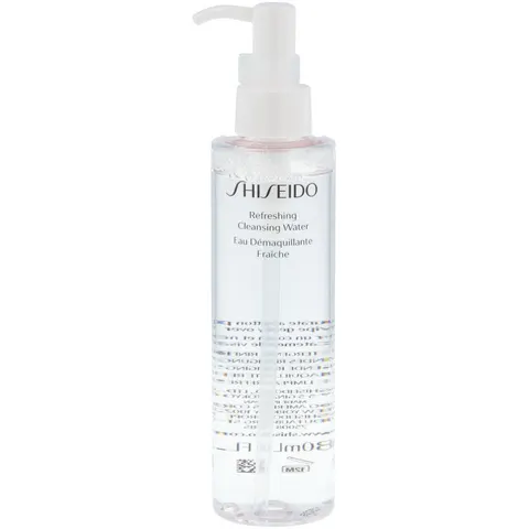 Shiseido Refreshing Cleansing Water 180 ml – 150 ml – image 4