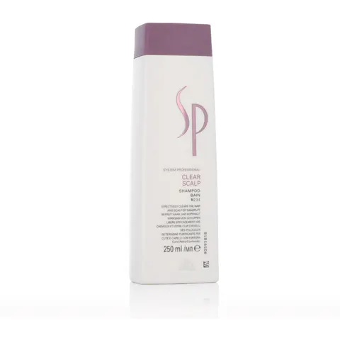 SP Bain Clear Scalp – image 2