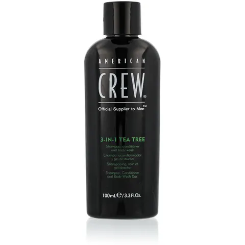 American Crew Tea Tree 3-IN-1 100 ml – image 3