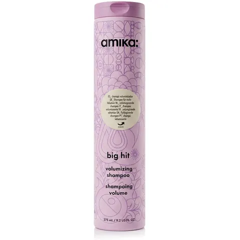 Amika: Big Hit Volumizing Shampoo 275 ml – image 2
