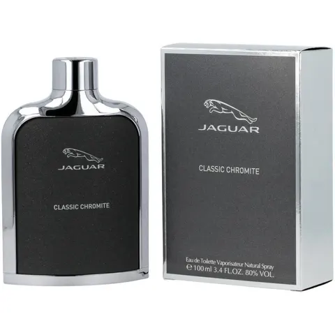 Jaguar Classic Chromite Eau de Toilette – image 3