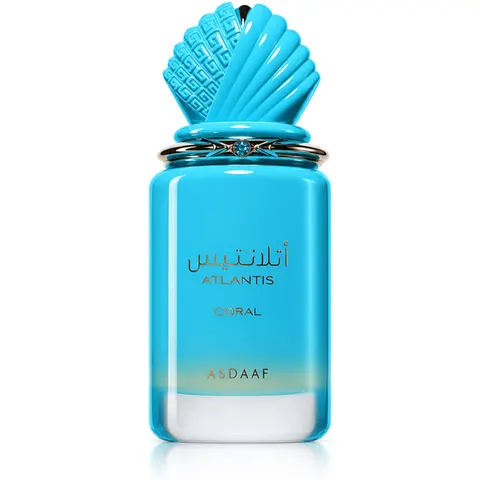 Asdaaf Atlantis Blue Eau de Parfum (Unisexe) 100 ml – image 2