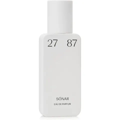 27 87 Sónar Eau de Parfum (Unisexe) 27 ml – image 2