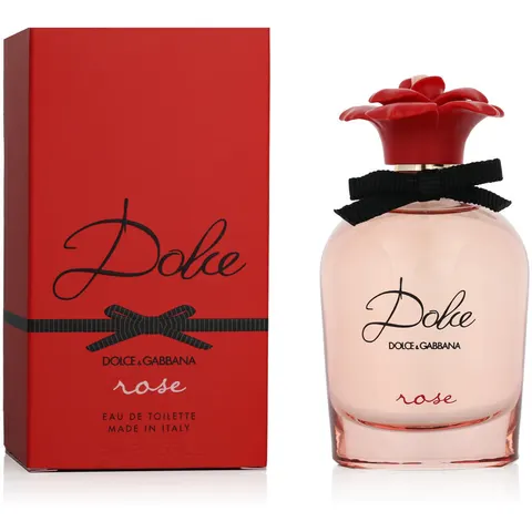 Dolce&gabbana - Dolce Rose - Eau De Toilette - 75ml – image 2