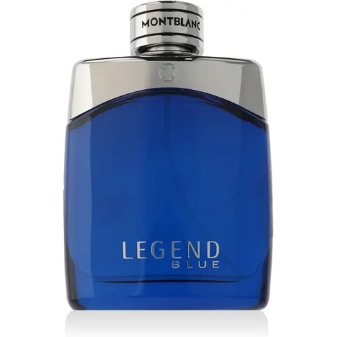 Legend Blue Montblanc – 100ml – image 3