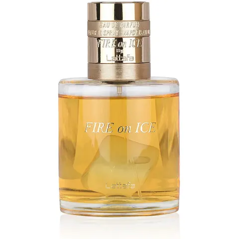 Lattafa Fire On Ice Eau de Parfum mixte 110 ml – image 3