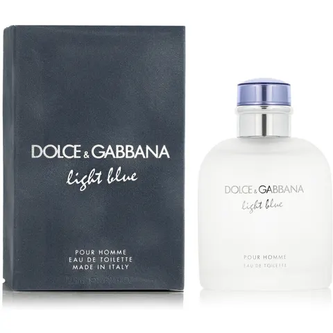 Light Blue Homme 125 ml – image 2