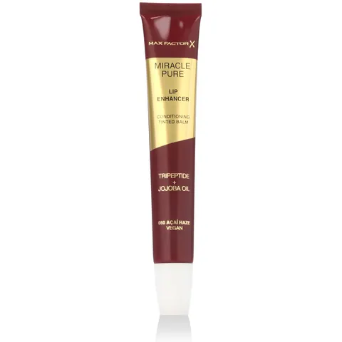 Max Factor Baume à lèvres Miracle Pure #060-Açai Haze – image 3