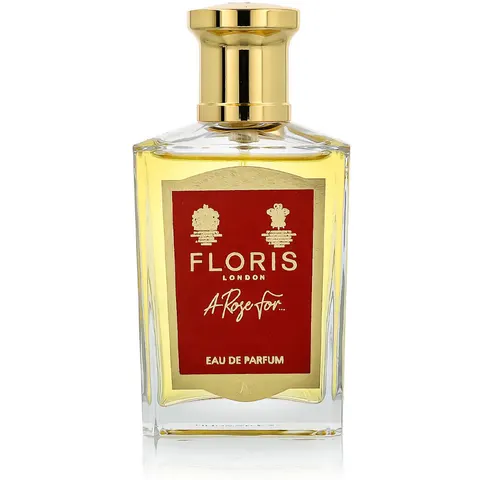 Floris A Rose for... Eau de Parfum mixte 50 ml – image 2