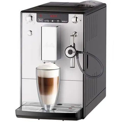 Machine a café MELITTA - Solo & Perfect Milk E957-203 Argent – image 2