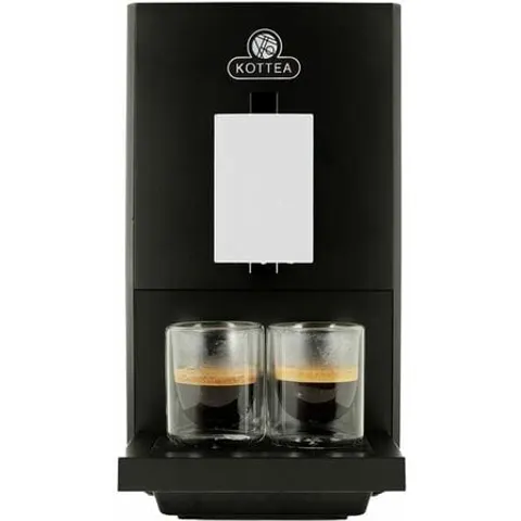 Kottea Espressima Olso Evo Ck330 Black - MaxiCoffee – image 2