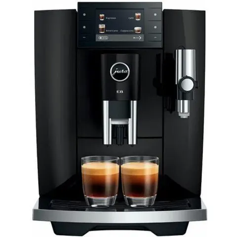 Expresso JURA E8 PIANO BLACK 15745 – image 3