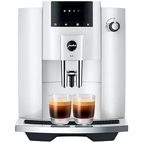 Exp-broyeur JURA E4 Piano White – image 3