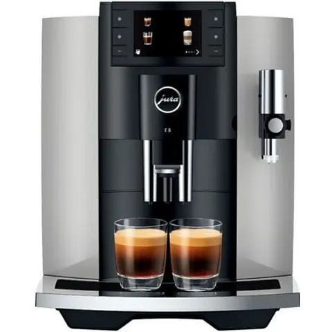 Machine Auto - E8 Platine (ec) - Jura - MaxiCoffee – image 2