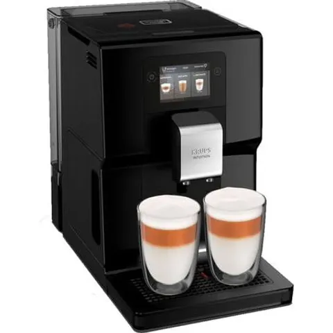 Robot café 15 bars noir Krups EA873810 – image 2
