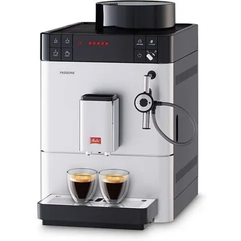 Machine a Café a Grain MELITTA Passione - Argent – image 2